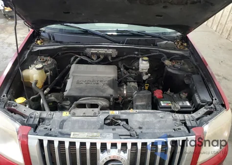 2011 Mercury Mariner из США, поврежденный, VIN 4M2CN9BG1BKJ00302